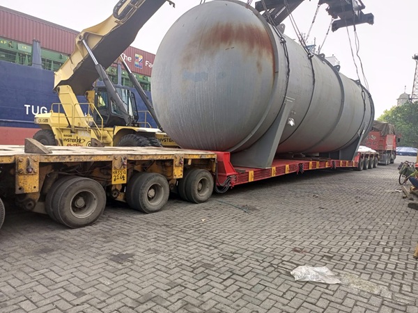 Tirupati Logistics transport operations Delhi NCR