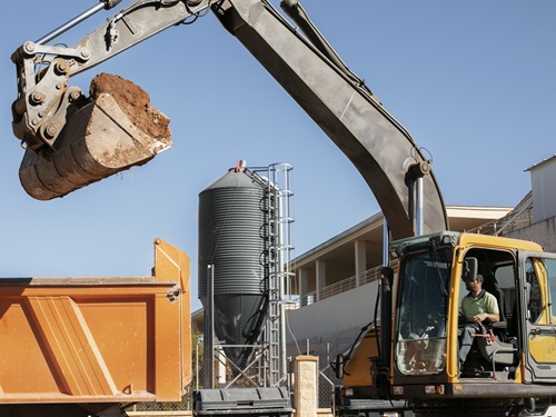 Heavy Machinery Transport Pan India