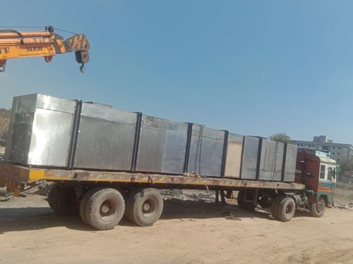 Pan India Distribution Logistics Network